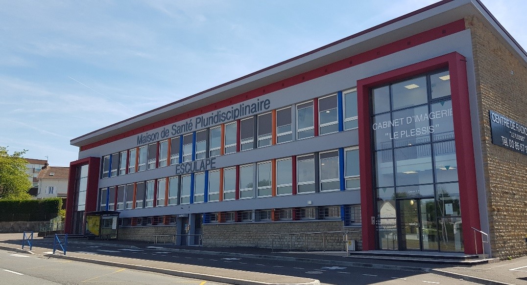 MSP Esculape - Maison de Santé